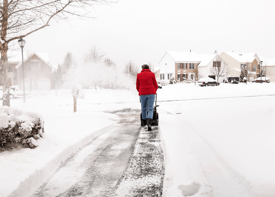 Snow Removal Safety