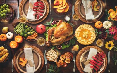 Holiday Travel Insurance: Preparing for Thanksgiving and Beyond