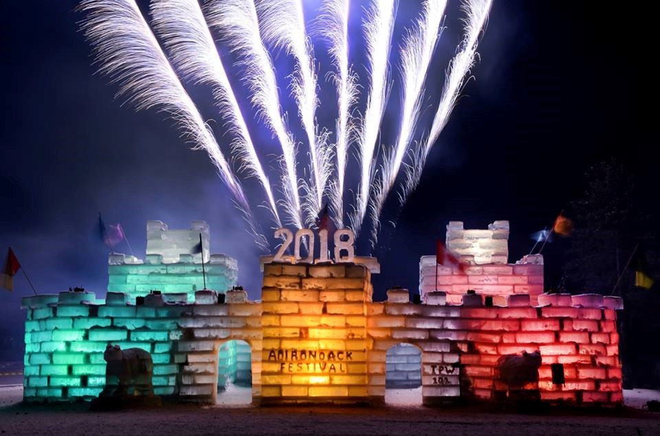 7. Saranac Lake Winter Carnival