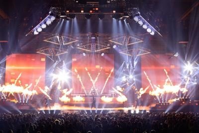 Trans-Siberian Orchestra Winter Tour