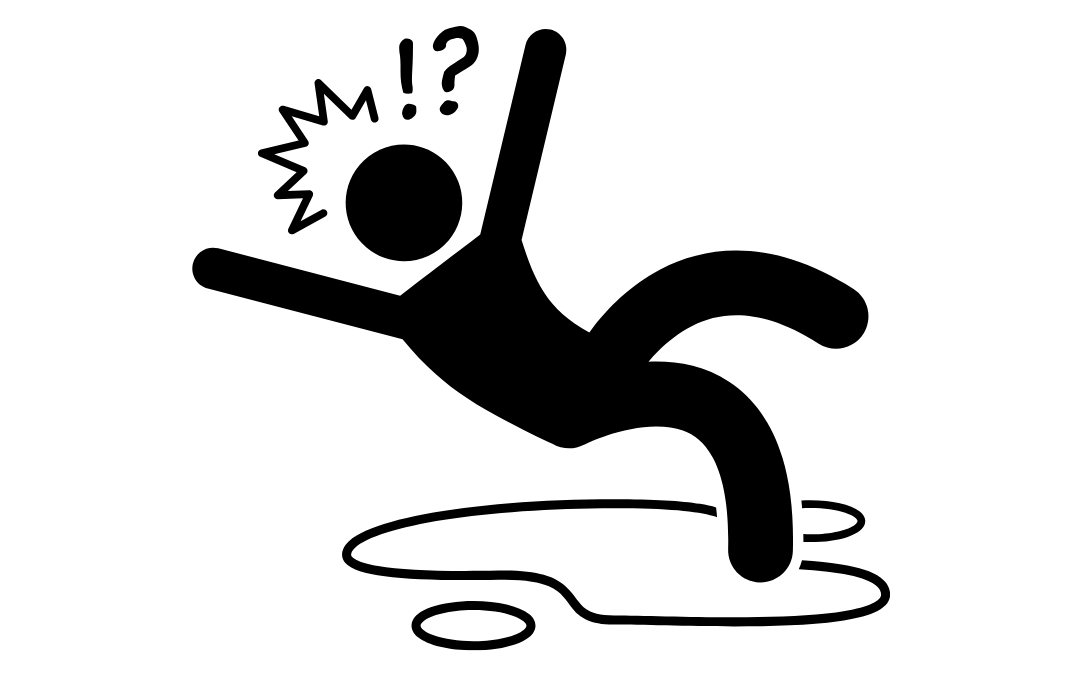 Slip-and-Fall Accidents: Are You Covered If It Happens on Your Property?