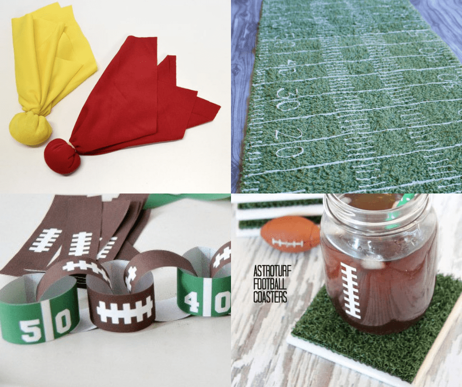 Football Party Decorations