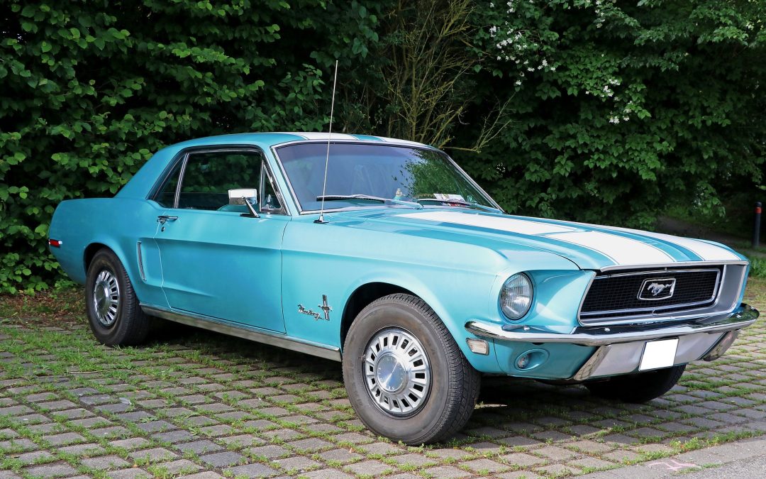 Storing Your Car for Winter