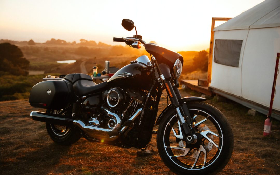 Motorcycle Safety Tips