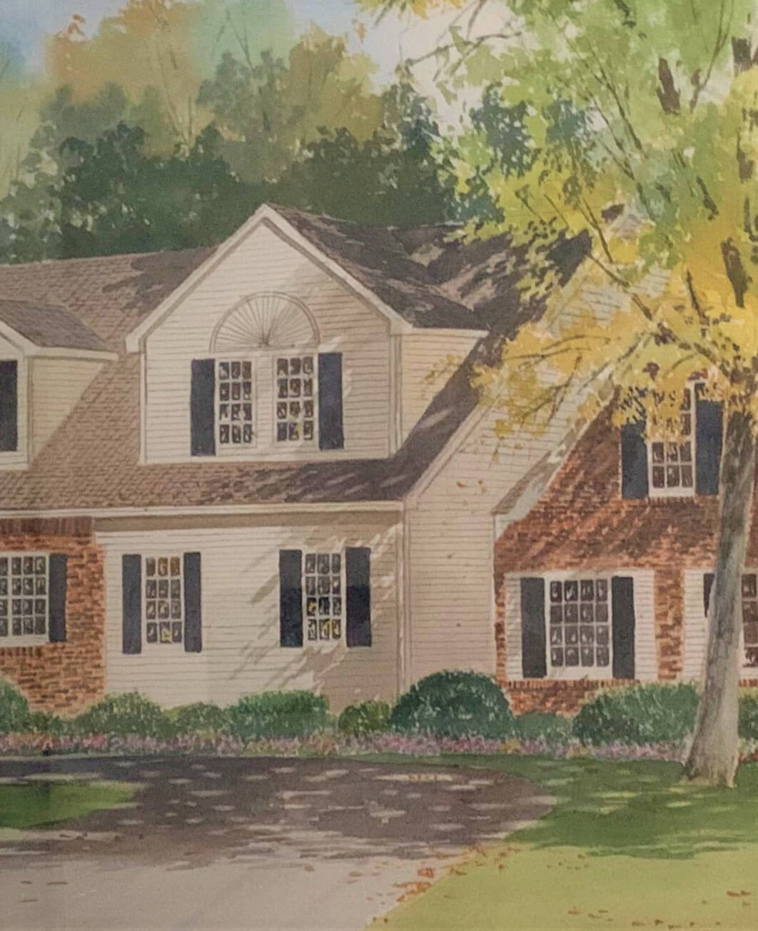 Sketch of The Northwoods Corporation Sketch of The Northwoods Corporation