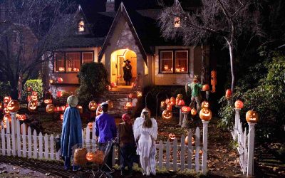 Trick-or-Treating Safety Tips: Ensuring a Safe and Spooky Halloween